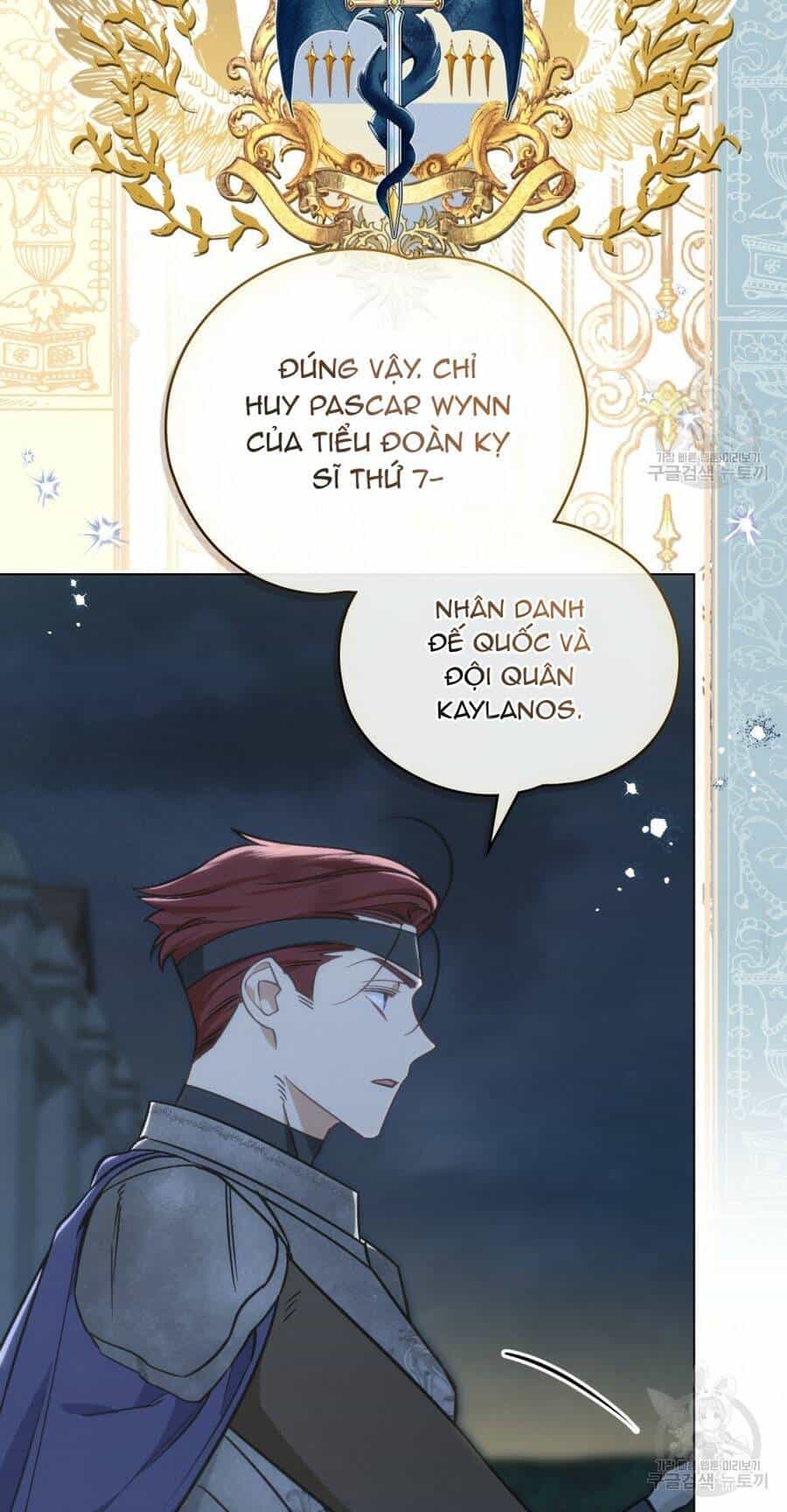 Thanh Gươm Của Evangeline - Chương 16.1 - ảnh 24