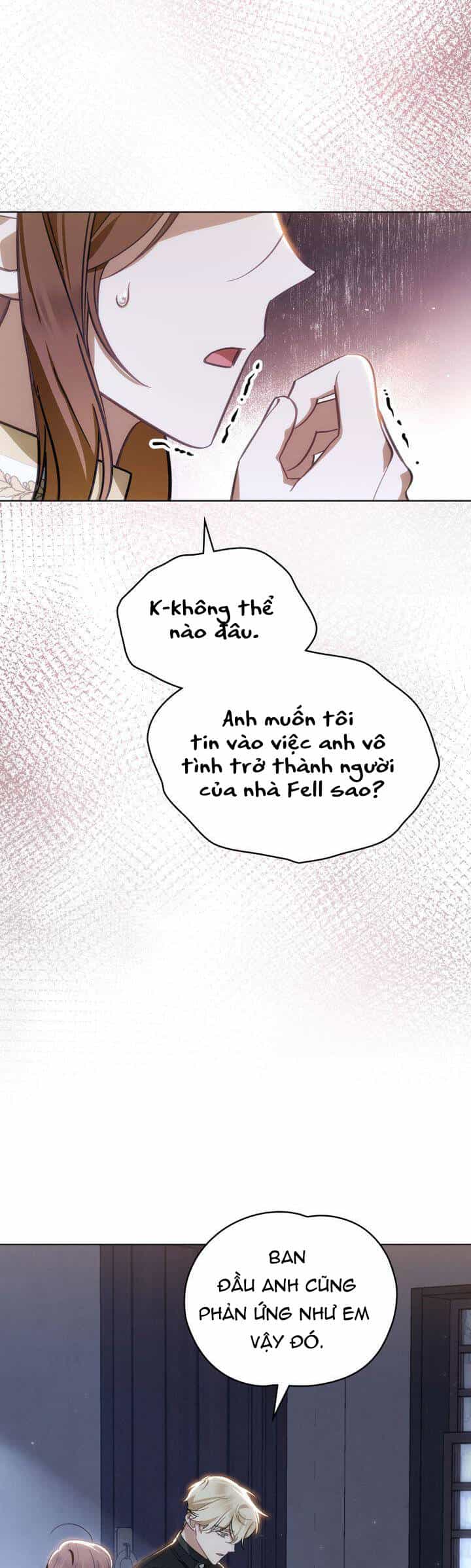 Thanh Gươm Của Evangeline - Chương 21.2 - ảnh 27