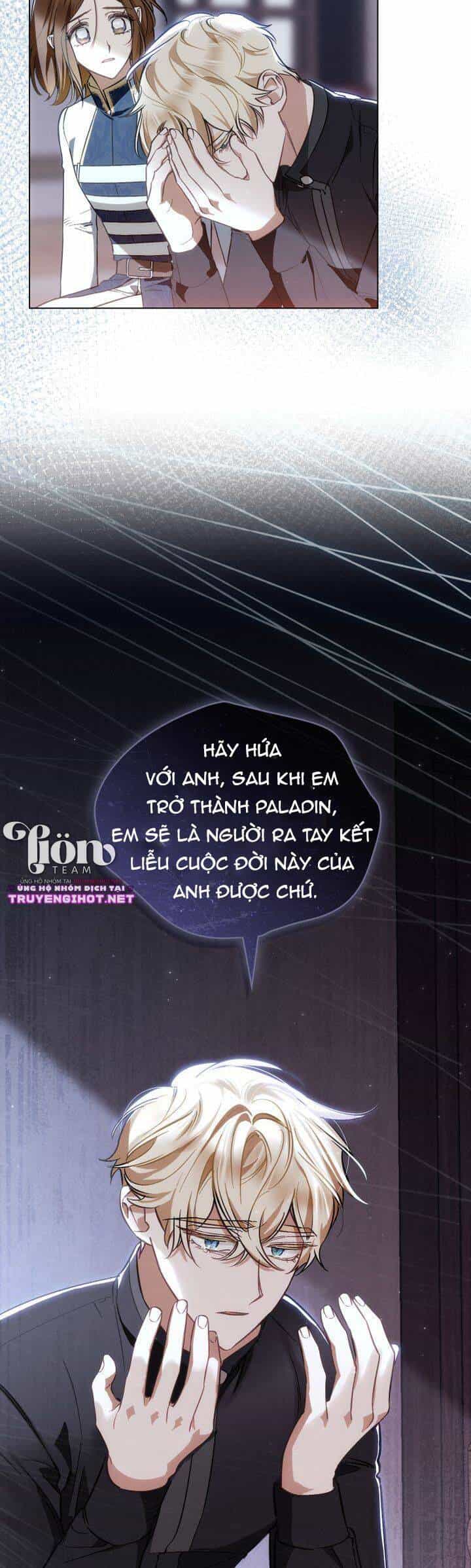 Thanh Gươm Của Evangeline - Chương 21.2 - ảnh 44