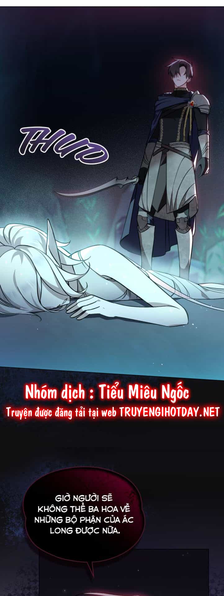 Thanh Gươm Của Evangeline - Chương 28 - ảnh 36