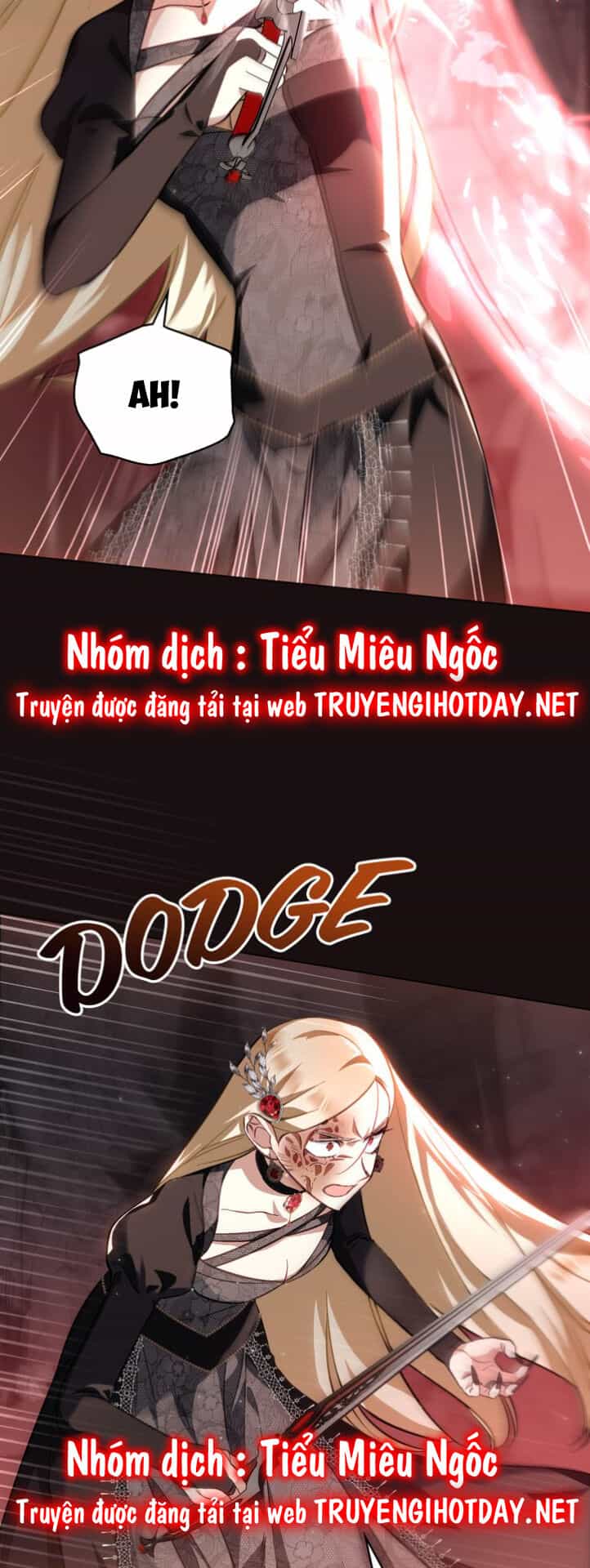 Thanh Gươm Của Evangeline - Chương 28 - ảnh 47