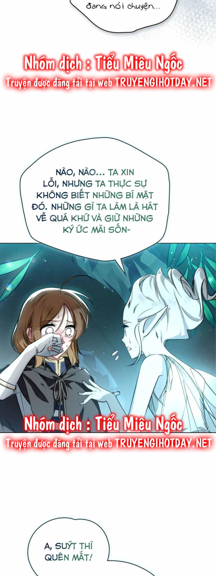 Thanh Gươm Của Evangeline - Chương 28 - ảnh 6