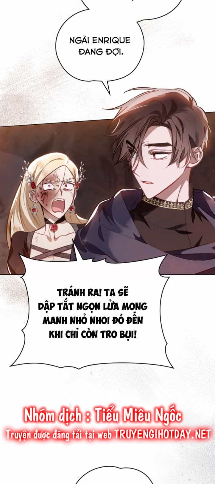 Thanh Gươm Của Evangeline - Chương 28 - ảnh 65