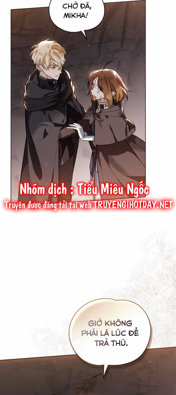 Thanh Gươm Của Evangeline - Chương 28 - ảnh 71