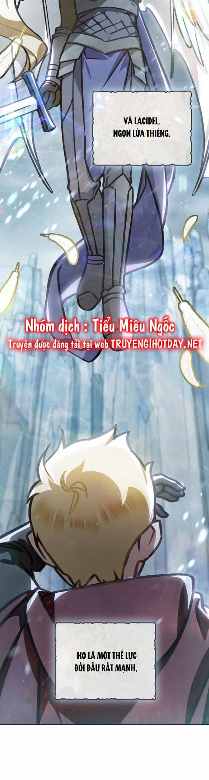Thanh Gươm Của Evangeline - Chương 30 - ảnh 28