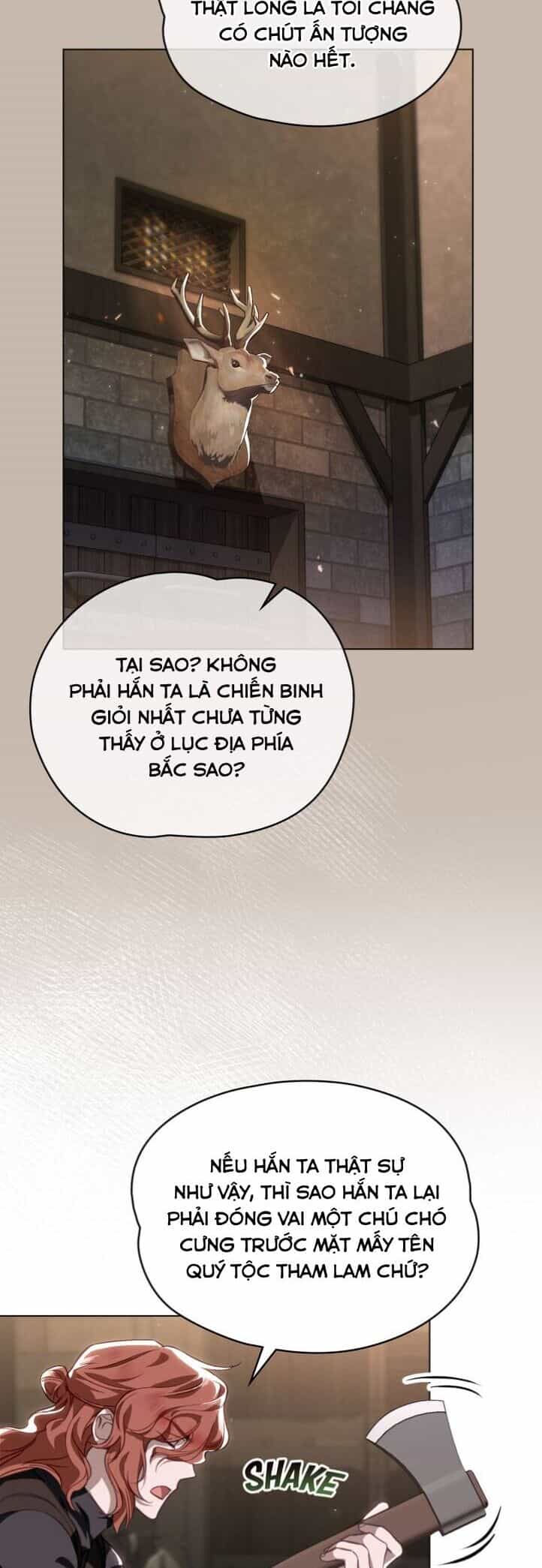 Thanh Gươm Của Evangeline - Chương 30 - ảnh 33