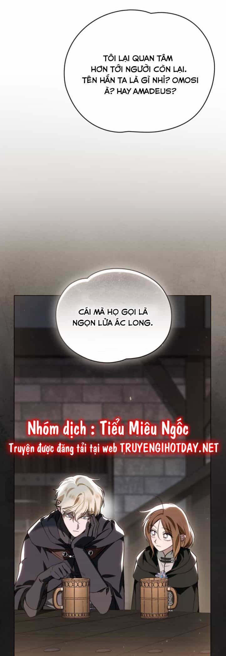 Thanh Gươm Của Evangeline - Chương 30 - ảnh 35