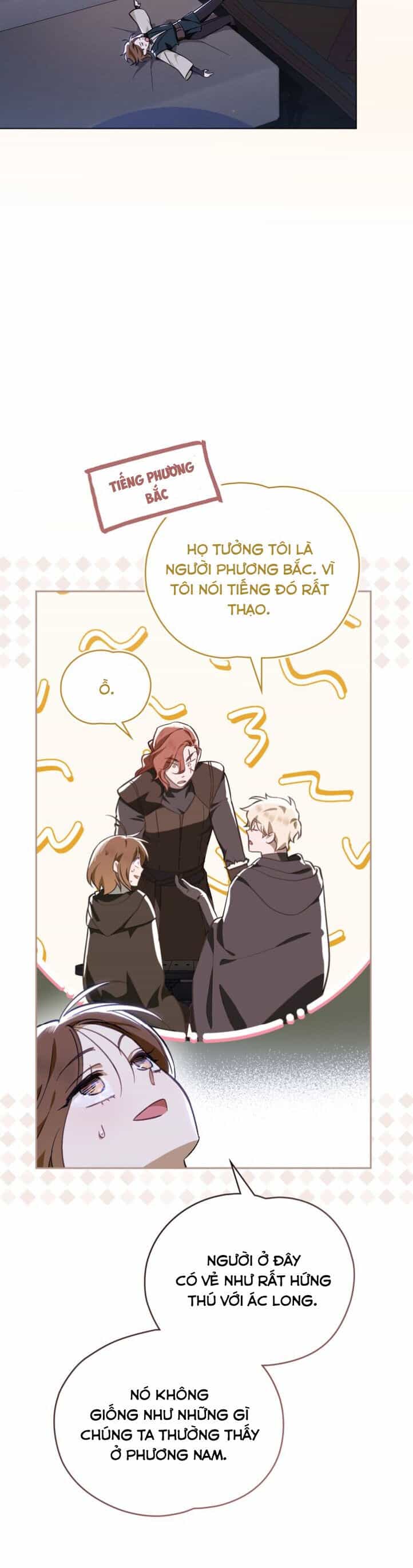 Thanh Gươm Của Evangeline - Chương 30 - ảnh 43