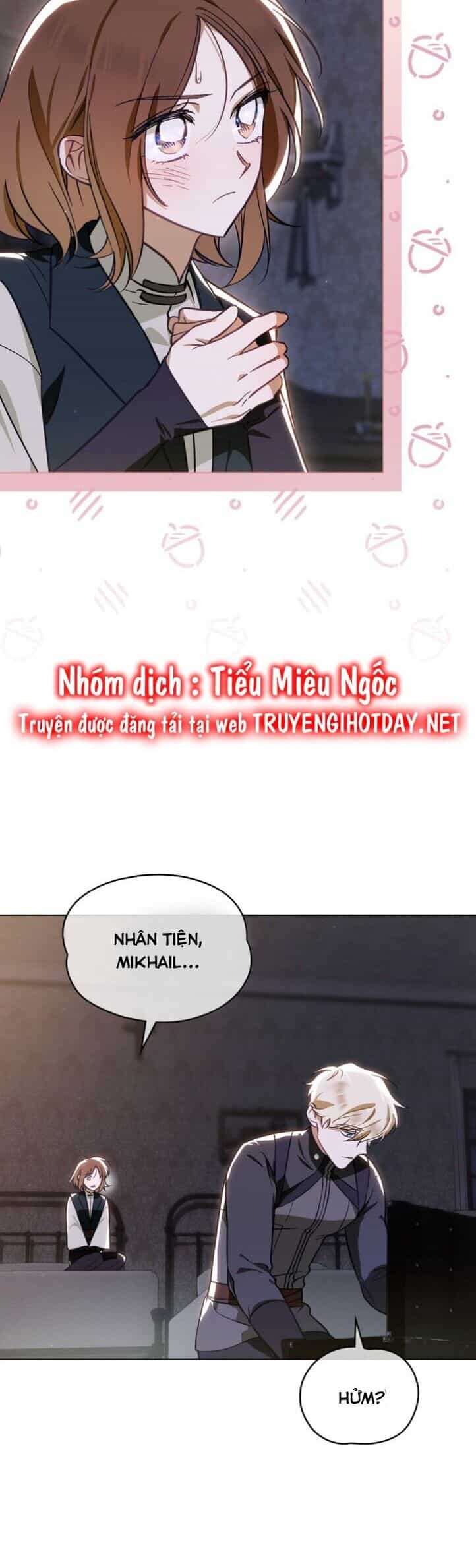 Thanh Gươm Của Evangeline - Chương 30 - ảnh 50
