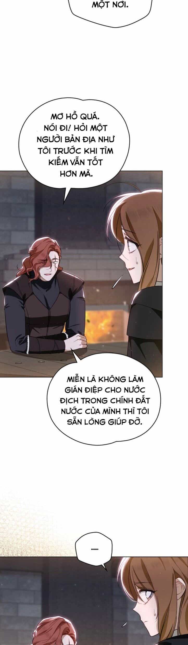 Thanh Gươm Của Evangeline - Chương 32 - ảnh 10