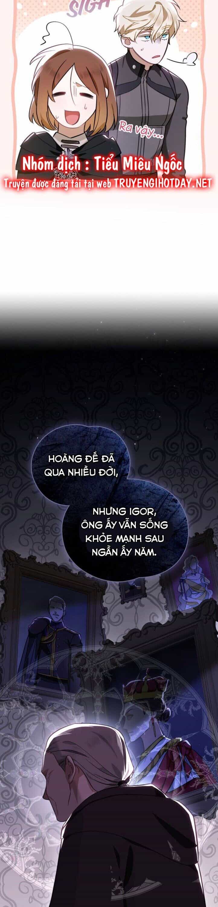 Thanh Gươm Của Evangeline - Chương 32 - ảnh 17