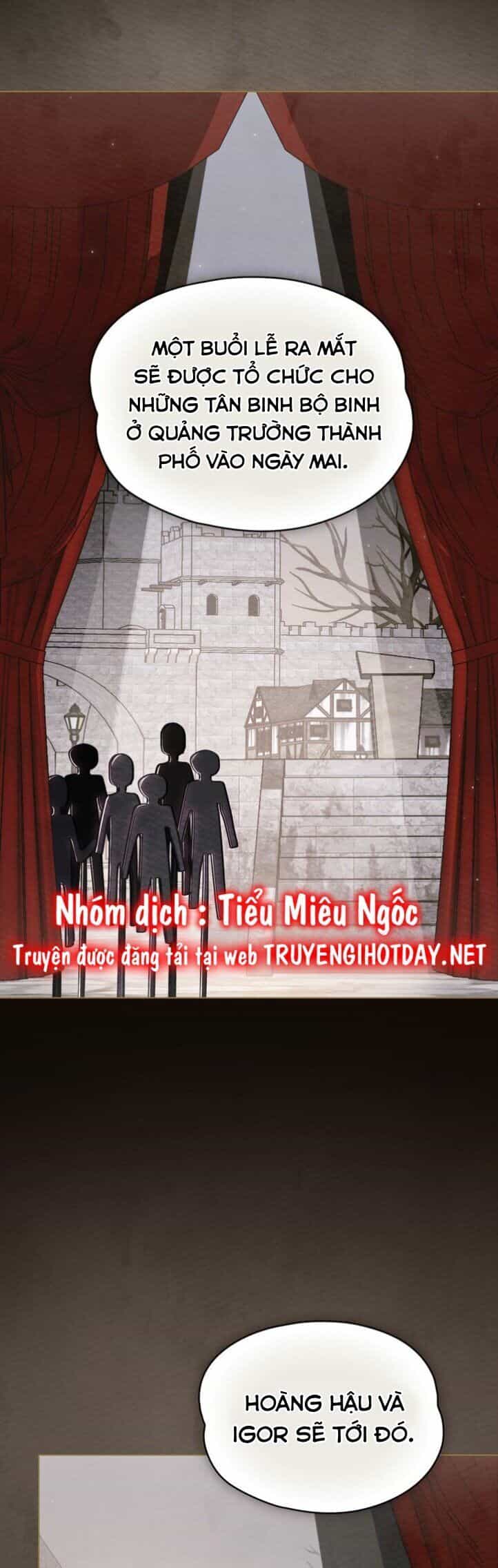 Thanh Gươm Của Evangeline - Chương 32 - ảnh 23