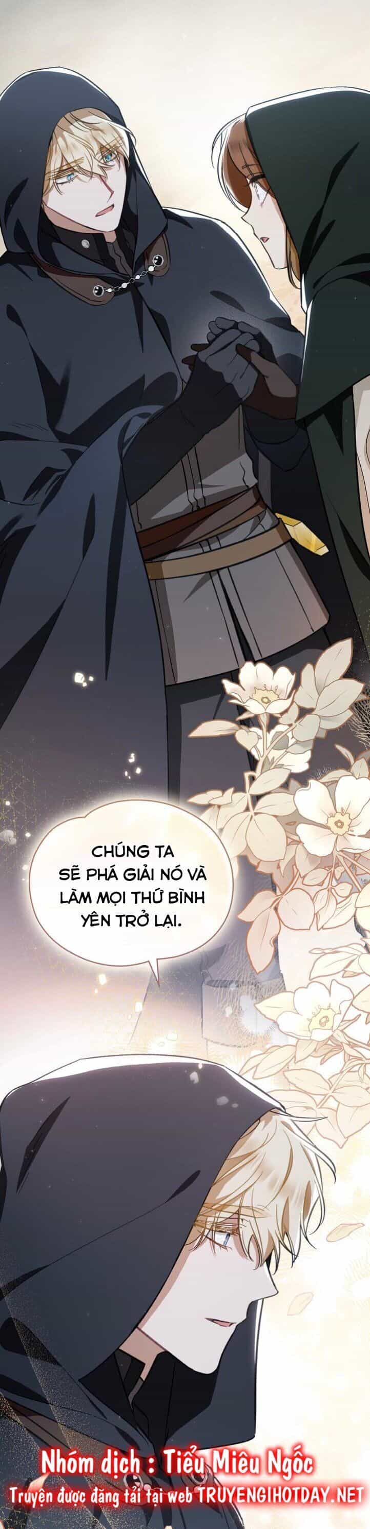 Thanh Gươm Của Evangeline - Chương 32 - ảnh 38
