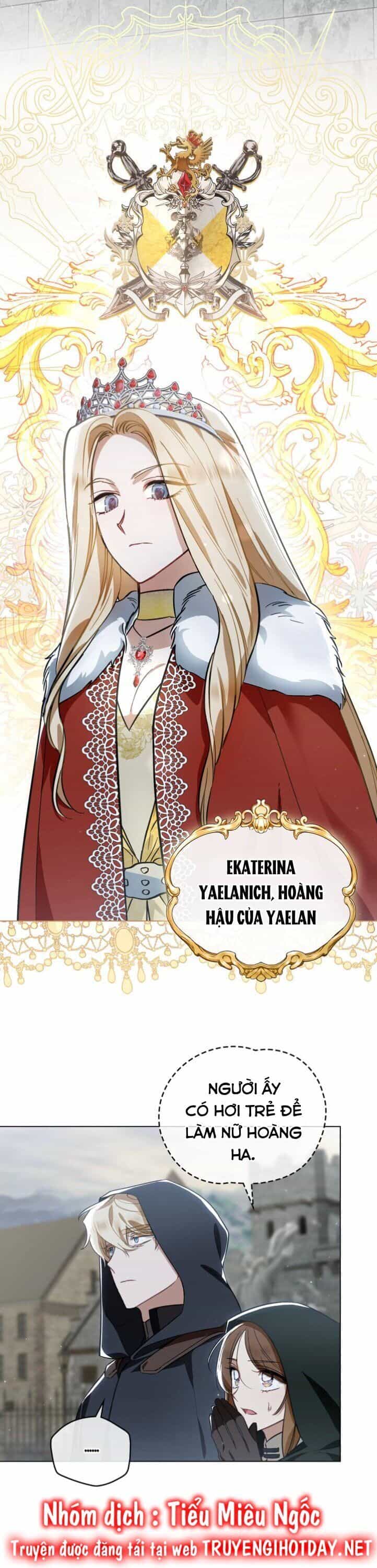 Thanh Gươm Của Evangeline - Chương 32 - ảnh 41