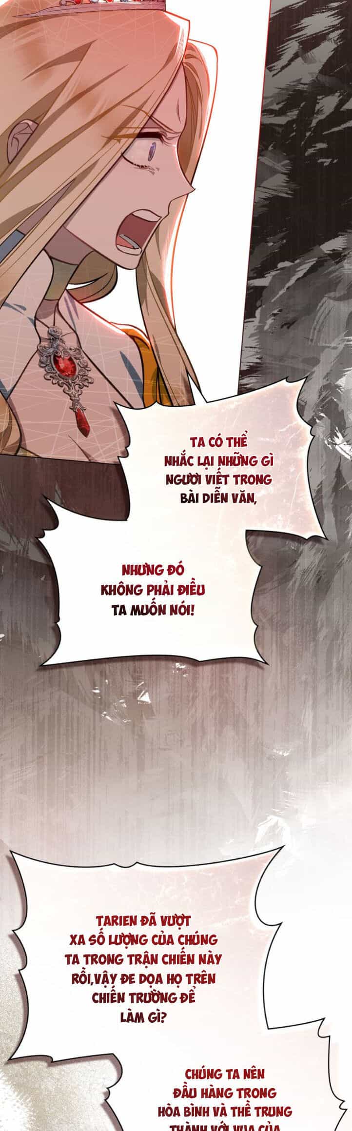 Thanh Gươm Của Evangeline - Chương 33 - ảnh 18