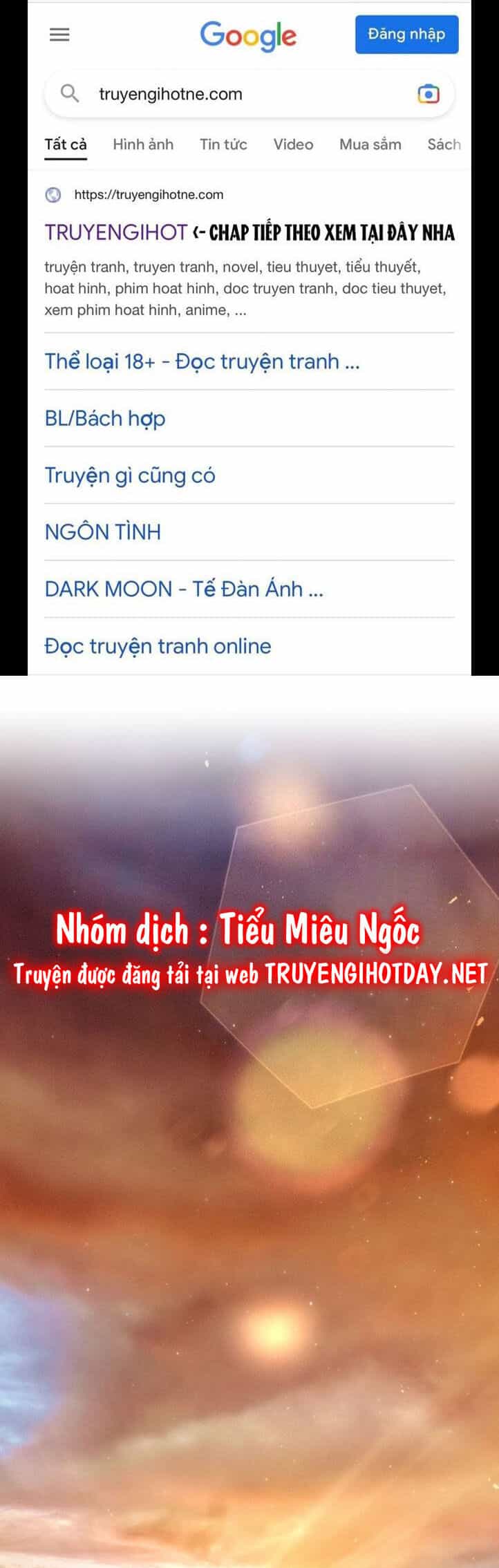 Thanh Gươm Của Evangeline - Chương 33 - ảnh 2