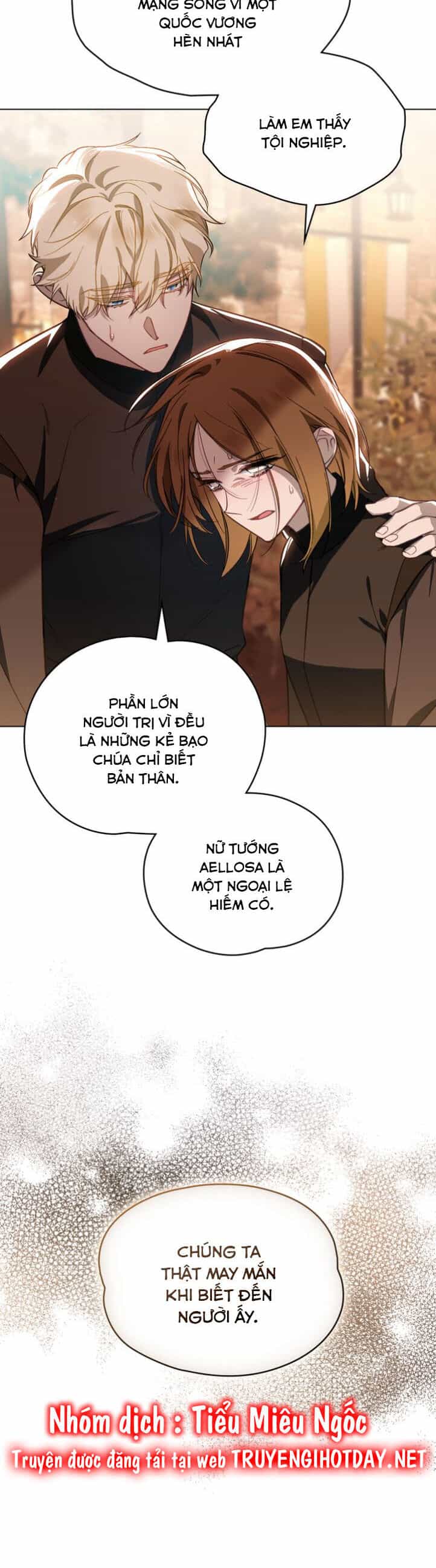 Thanh Gươm Của Evangeline - Chương 33 - ảnh 22
