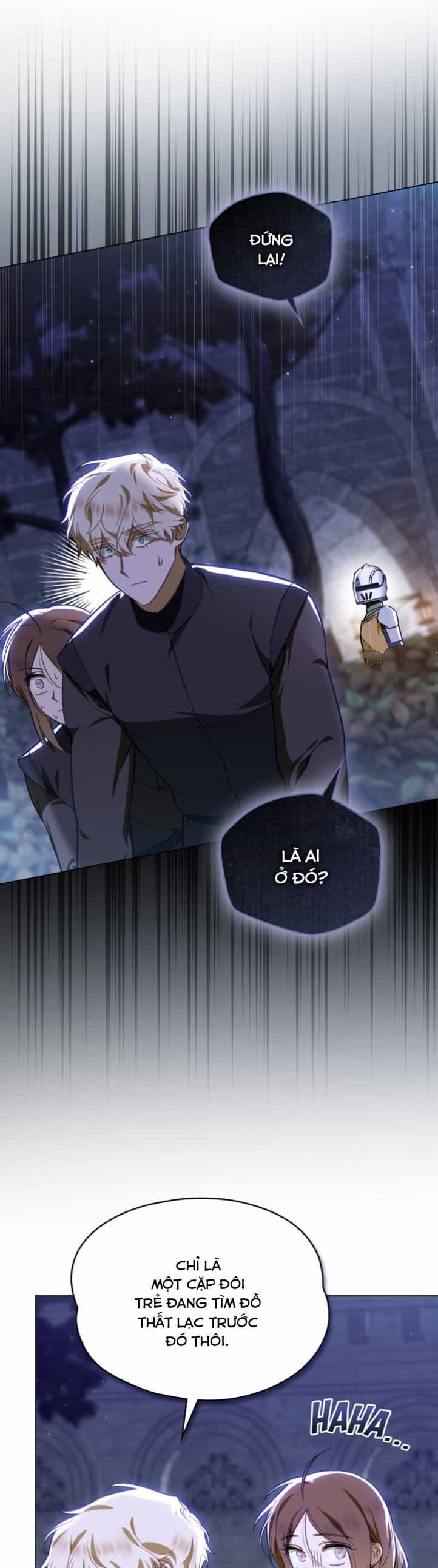 Thanh Gươm Của Evangeline - Chương 33 - ảnh 30