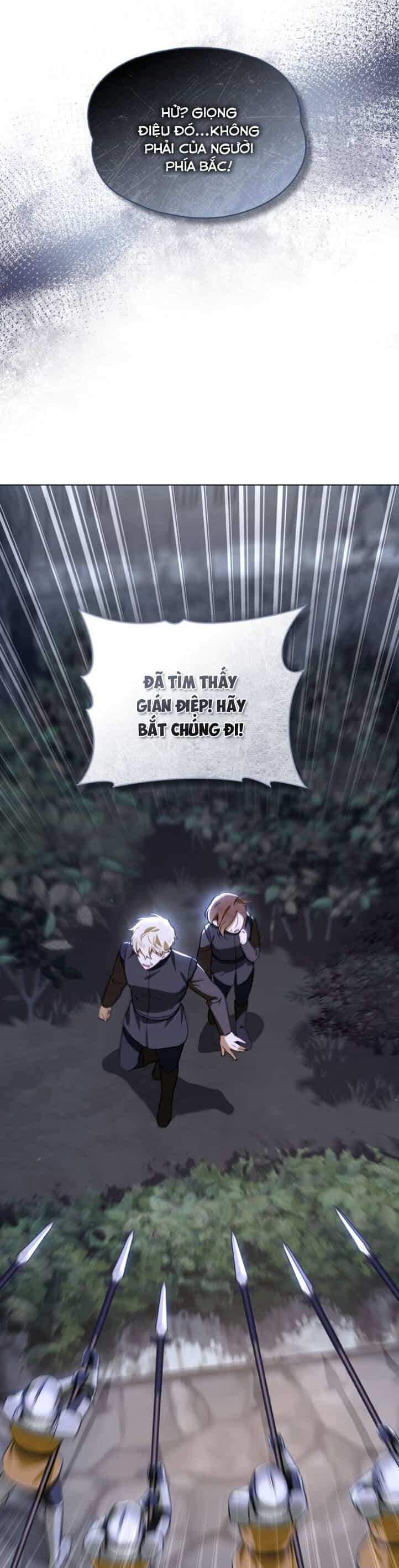 Thanh Gươm Của Evangeline - Chương 33 - ảnh 35