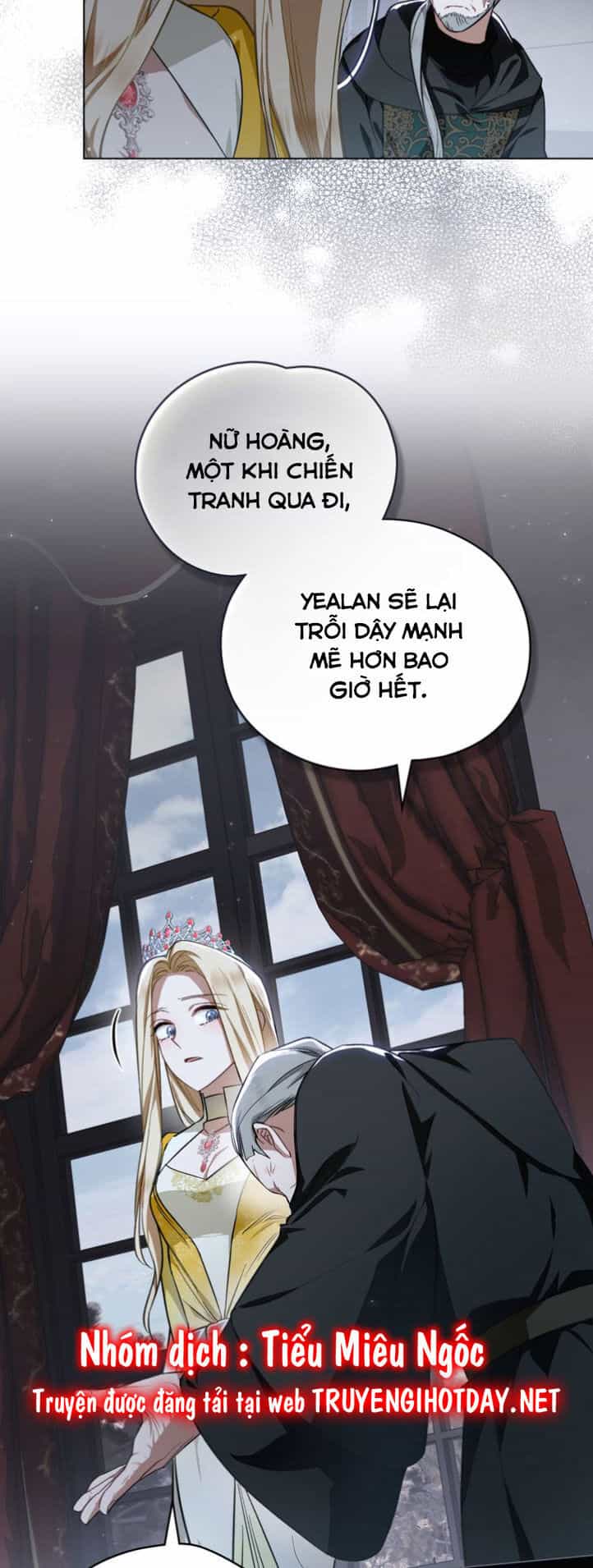 Thanh Gươm Của Evangeline - Chương 36 - ảnh 16