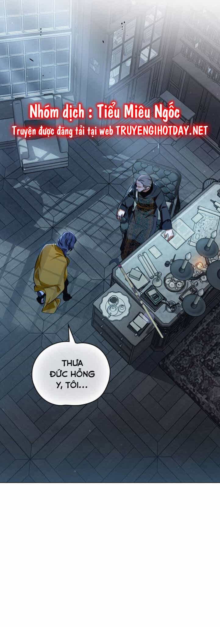 Thanh Gươm Của Evangeline - Chương 36 - ảnh 23