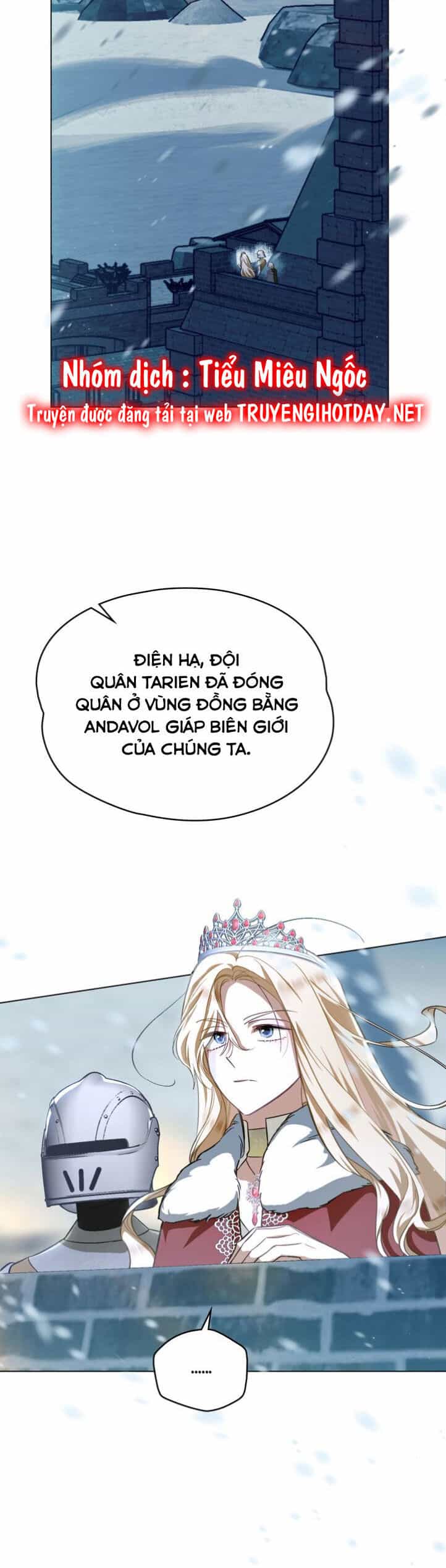 Thanh Gươm Của Evangeline - Chương 36 - ảnh 39