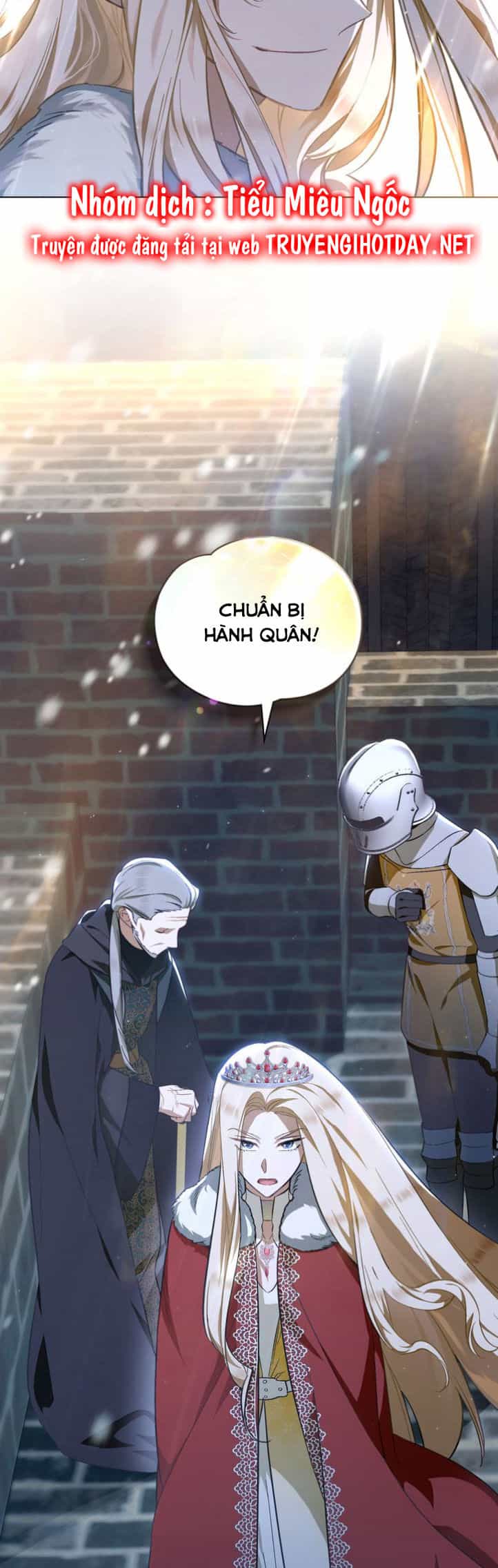 Thanh Gươm Của Evangeline - Chương 36 - ảnh 42