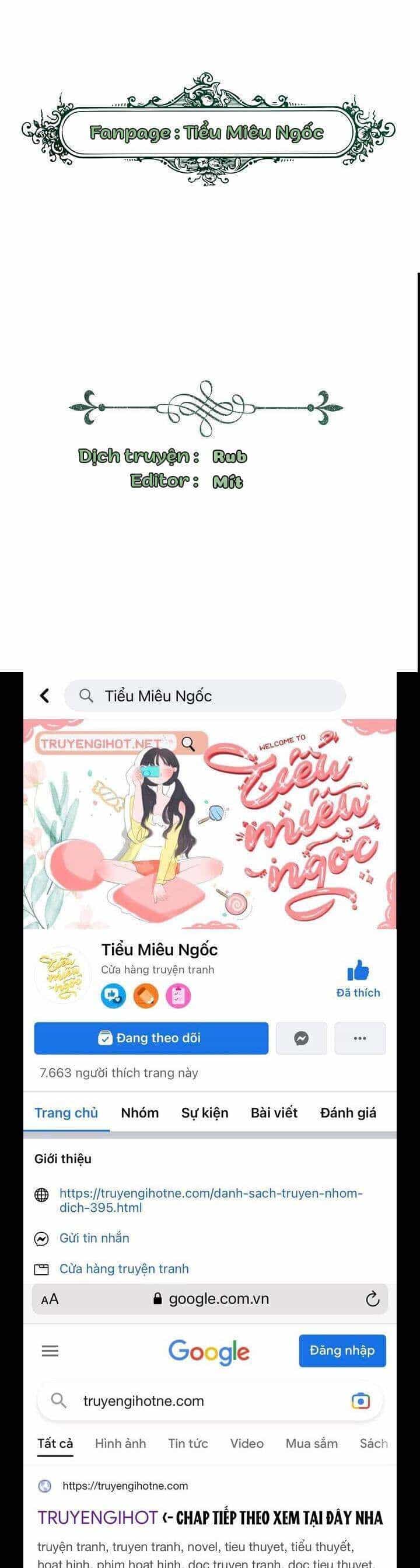 Thanh Gươm Của Evangeline - Chương 40 - ảnh 1
