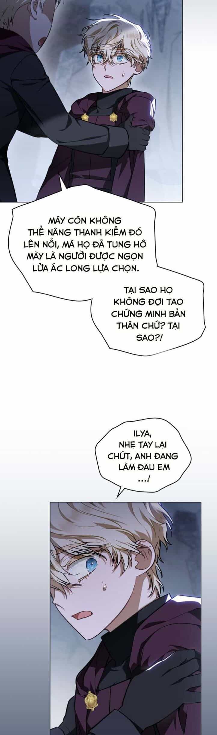 Thanh Gươm Của Evangeline - Chương 40 - ảnh 13