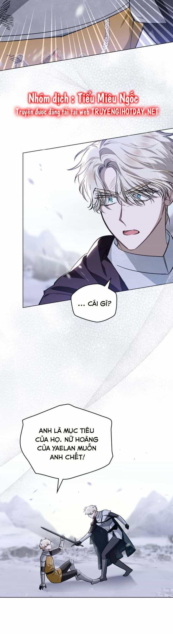 Thanh Gươm Của Evangeline - Chương 40 - ảnh 26