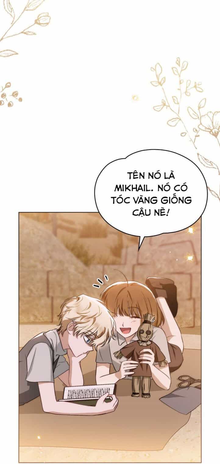 Thanh Gươm Của Evangeline - Chương 44 - ảnh 21