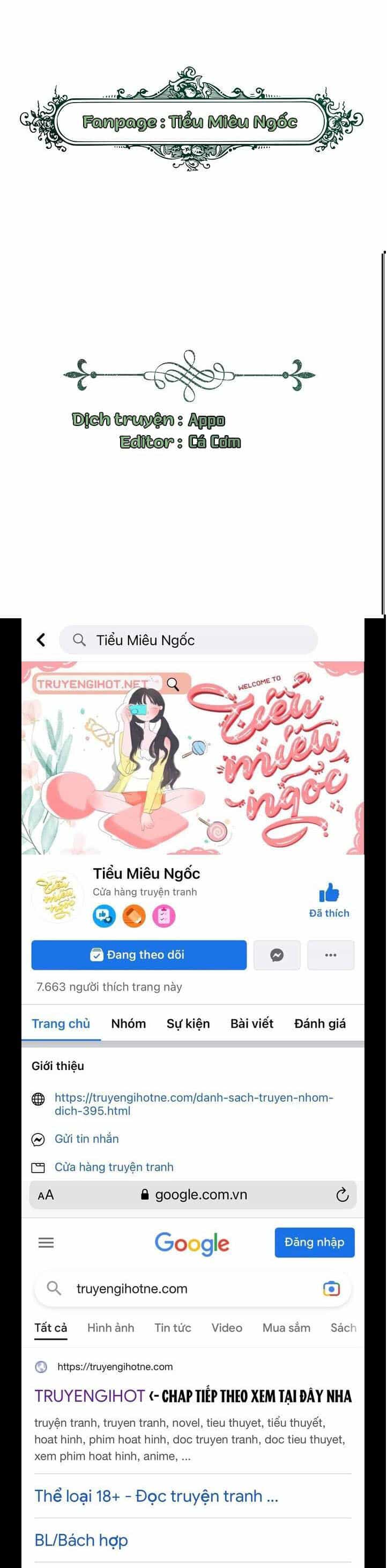Thanh Gươm Của Evangeline - Chương 47 - ảnh 1