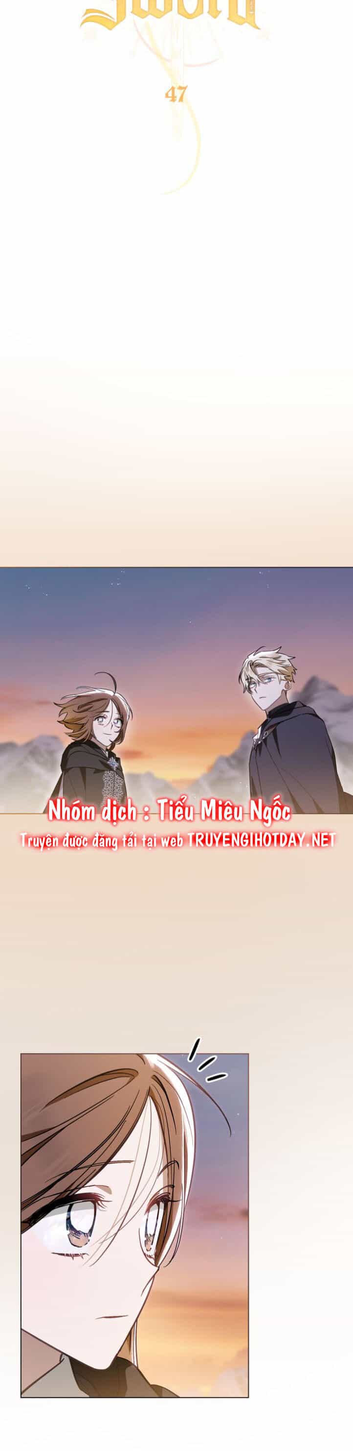 Thanh Gươm Của Evangeline - Chương 47 - ảnh 11
