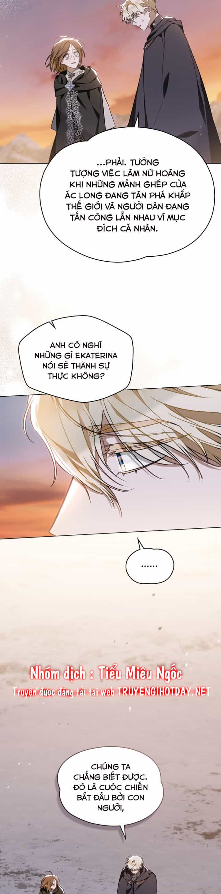 Thanh Gươm Của Evangeline - Chương 47 - ảnh 13