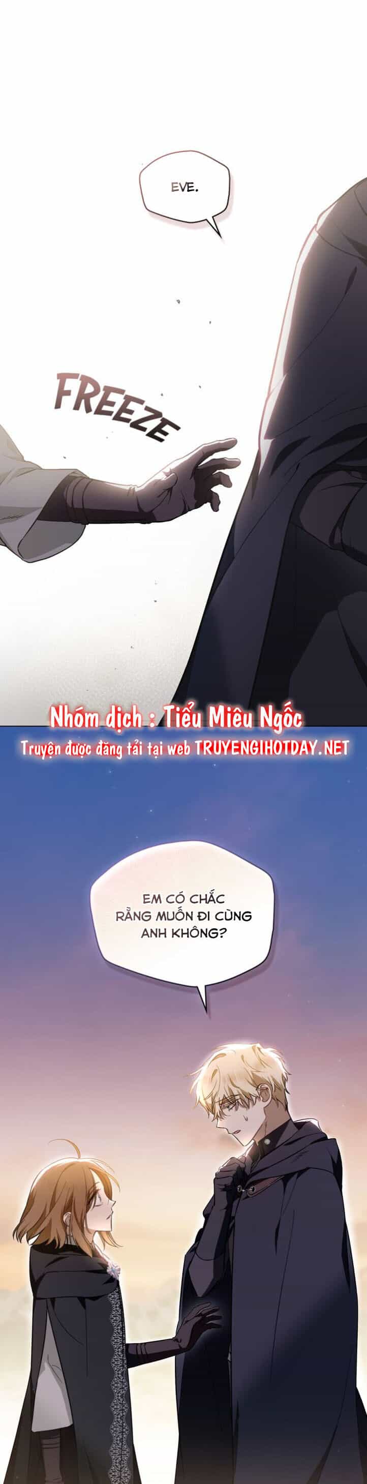 Thanh Gươm Của Evangeline - Chương 47 - ảnh 15