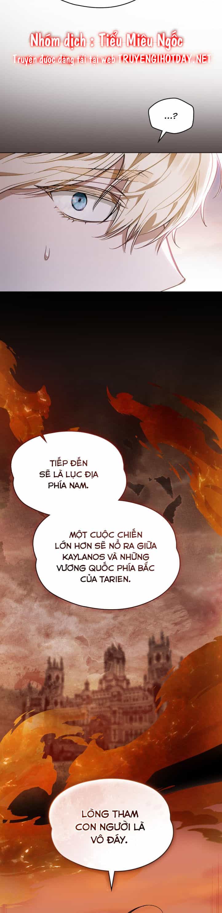 Thanh Gươm Của Evangeline - Chương 47 - ảnh 17