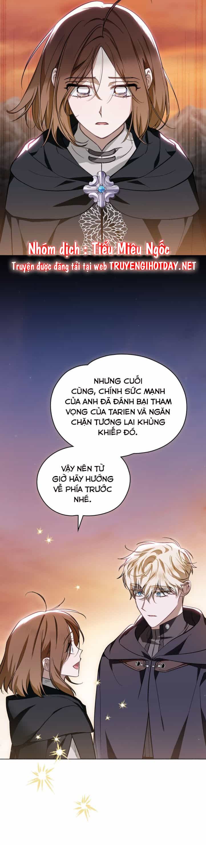 Thanh Gươm Của Evangeline - Chương 47 - ảnh 18