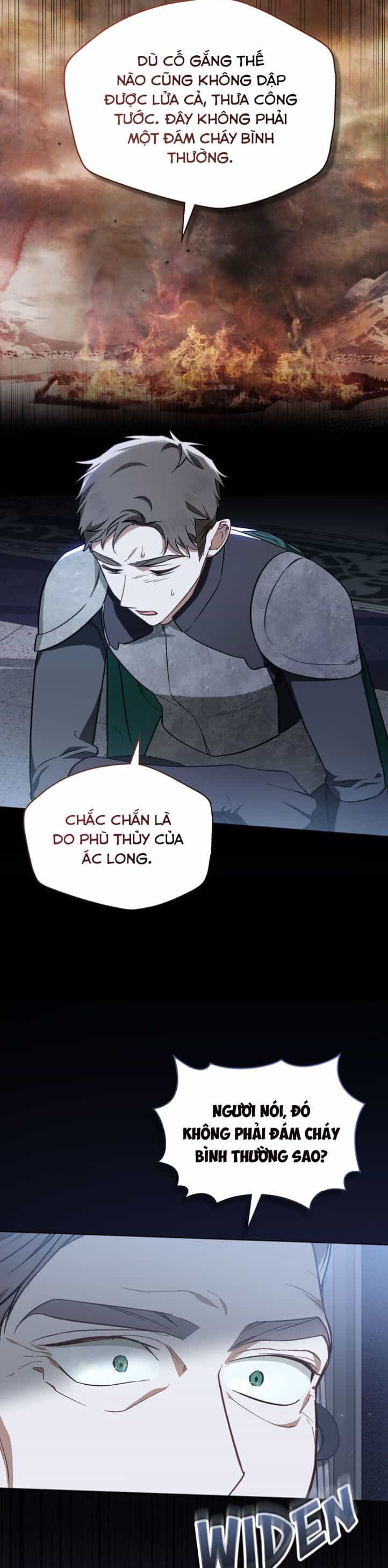 Thanh Gươm Của Evangeline - Chương 47 - ảnh 24