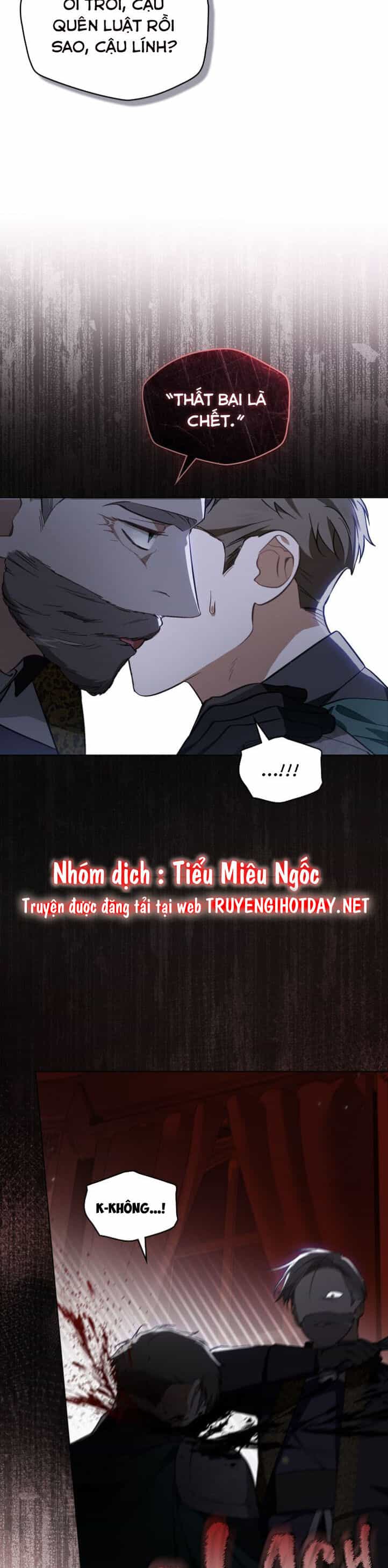 Thanh Gươm Của Evangeline - Chương 47 - ảnh 32