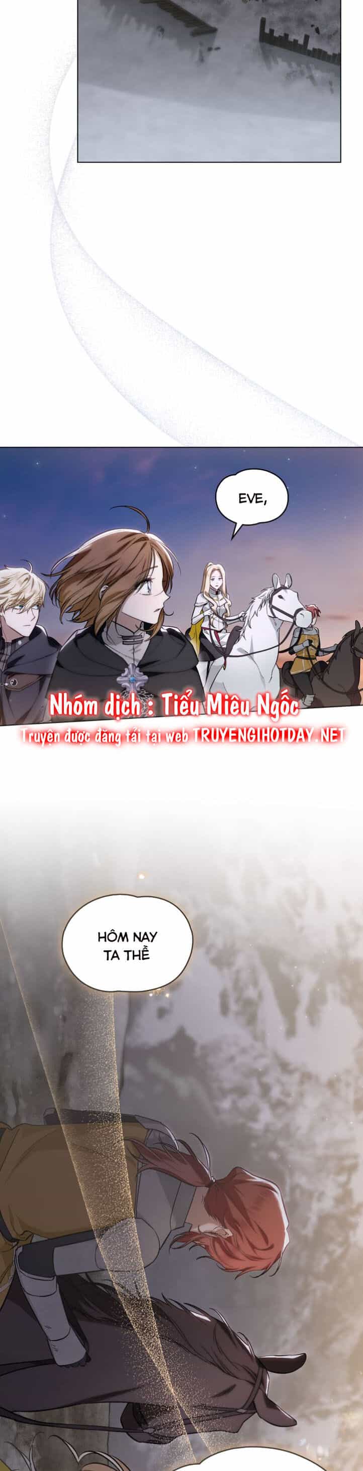 Thanh Gươm Của Evangeline - Chương 47 - ảnh 6