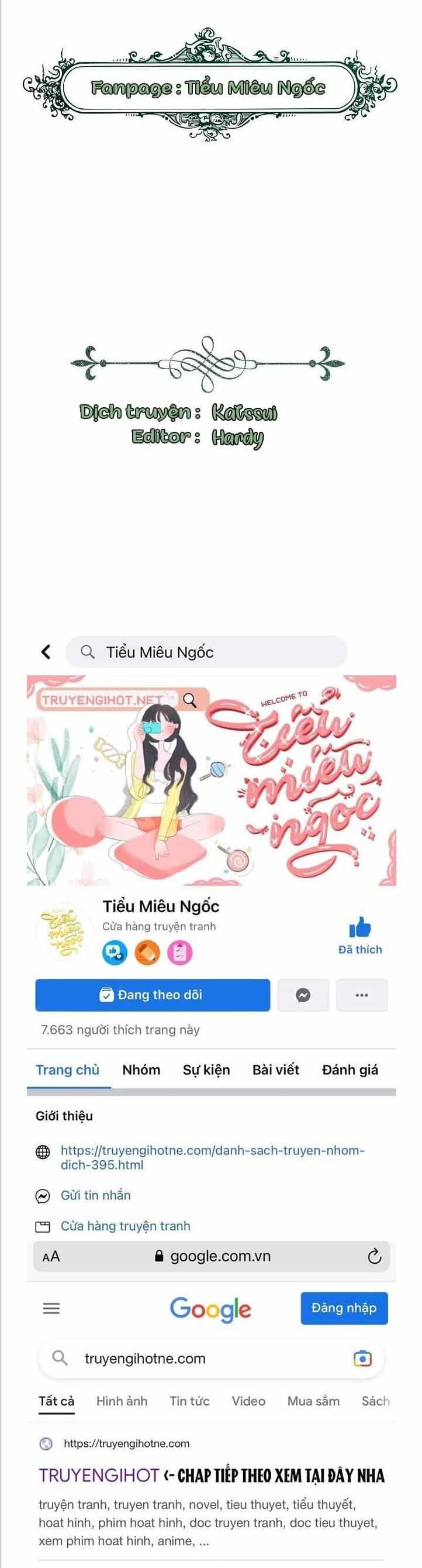Thanh Gươm Của Evangeline - Chương 49 - ảnh 1