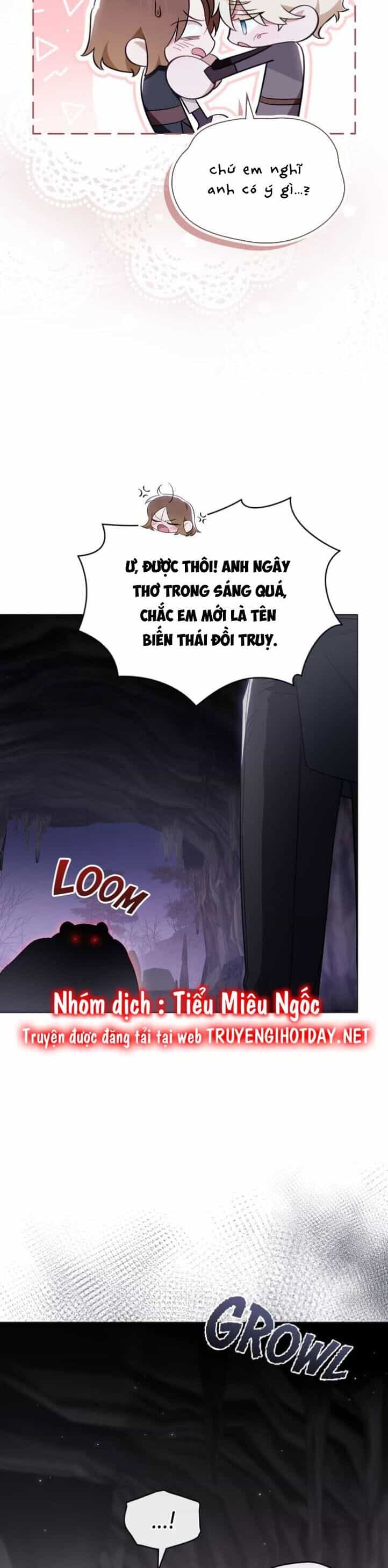 Thanh Gươm Của Evangeline - Chương 49 - ảnh 11