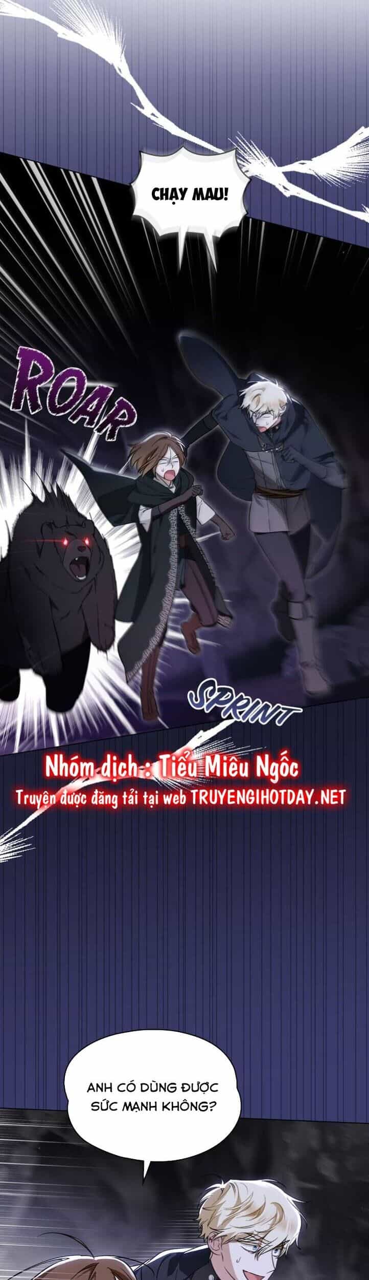 Thanh Gươm Của Evangeline - Chương 49 - ảnh 16