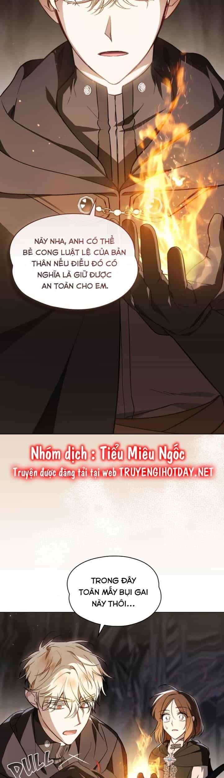 Thanh Gươm Của Evangeline - Chương 49 - ảnh 24