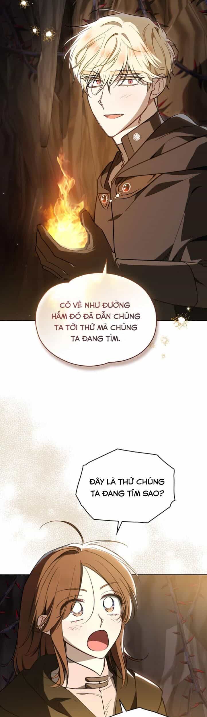 Thanh Gươm Của Evangeline - Chương 49 - ảnh 26