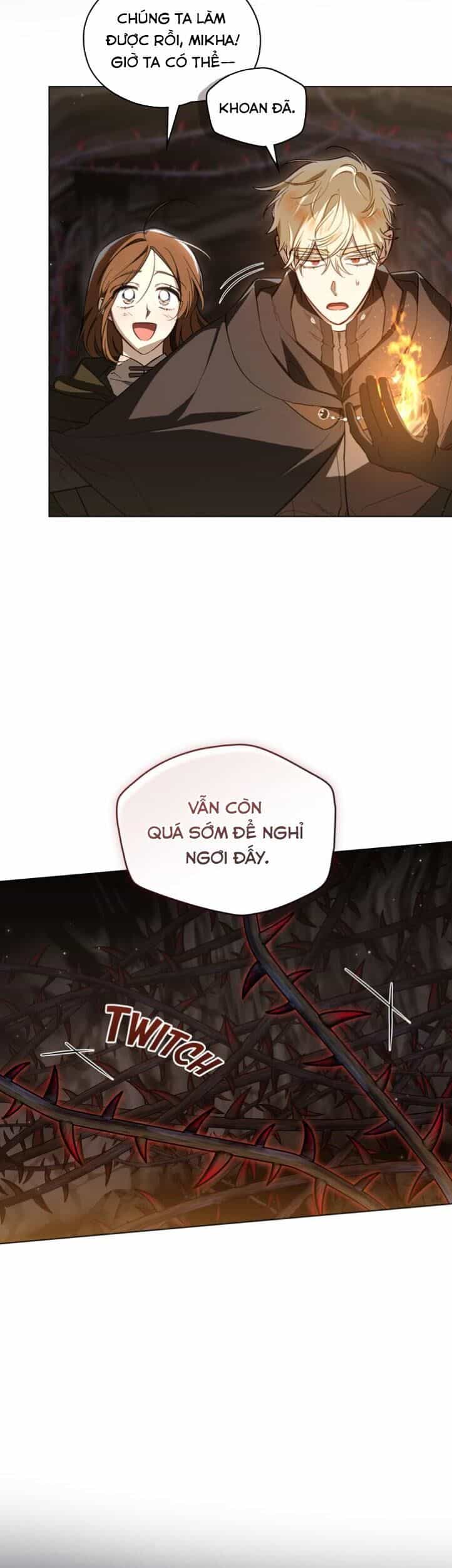 Thanh Gươm Của Evangeline - Chương 49 - ảnh 30