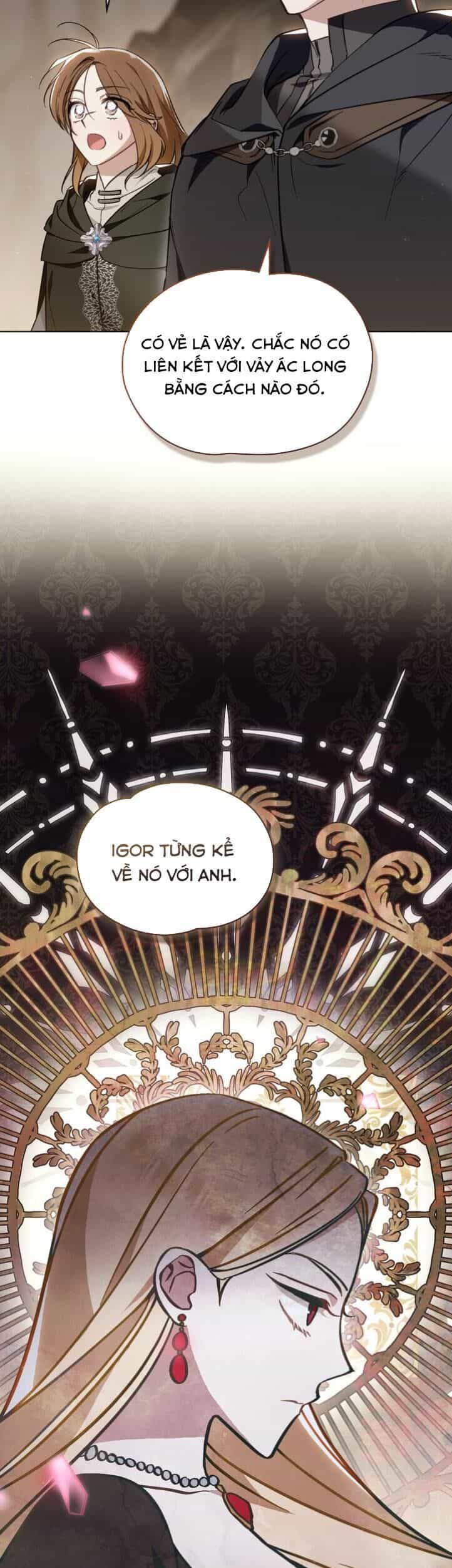 Thanh Gươm Của Evangeline - Chương 49 - ảnh 39
