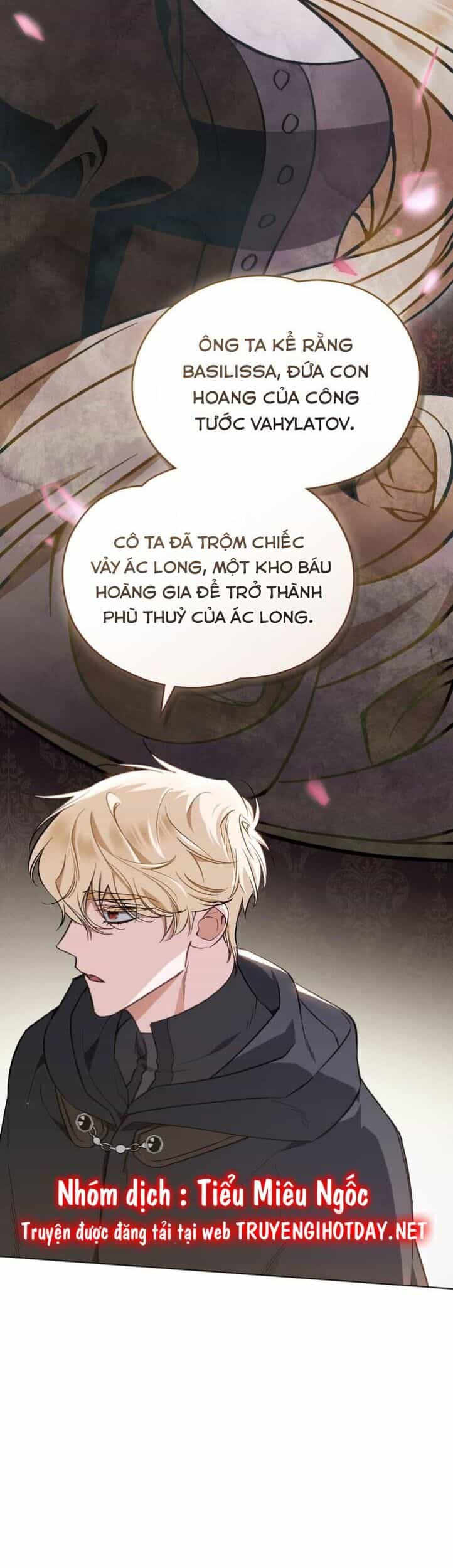 Thanh Gươm Của Evangeline - Chương 49 - ảnh 40