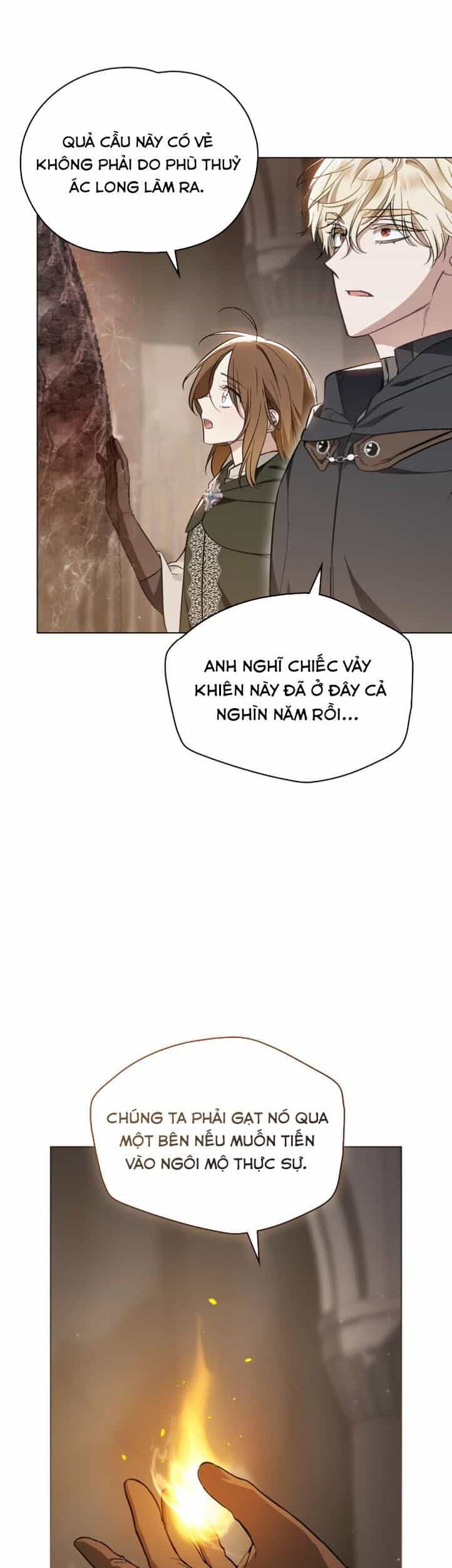 Thanh Gươm Của Evangeline - Chương 49 - ảnh 41
