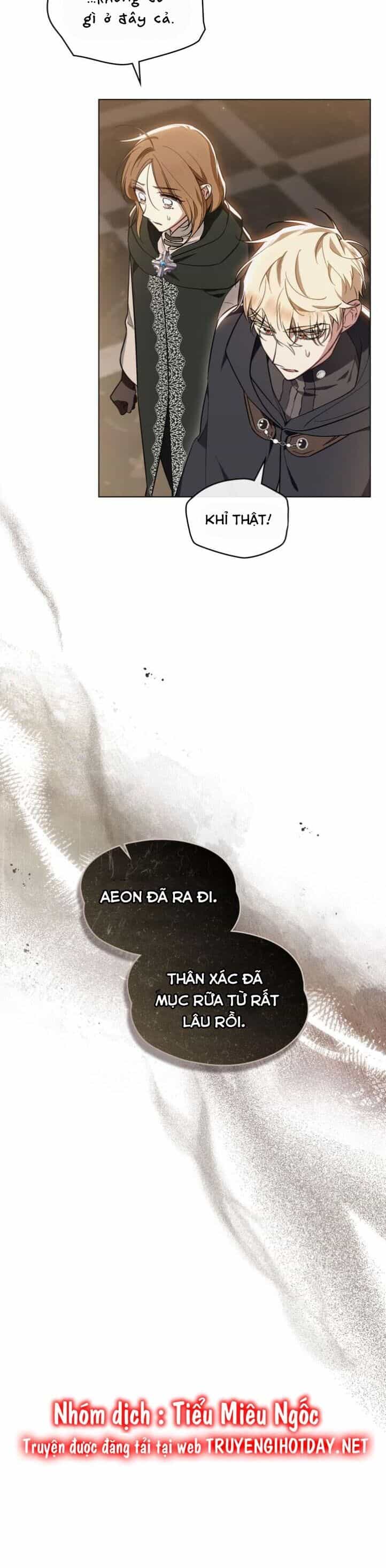 Thanh Gươm Của Evangeline - Chương 49 - ảnh 45